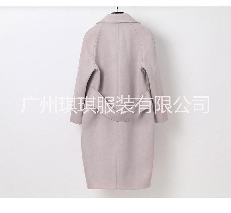 广州市女装毛呢外套批发厂家供应用于衣服生产的女装毛呢外套批发