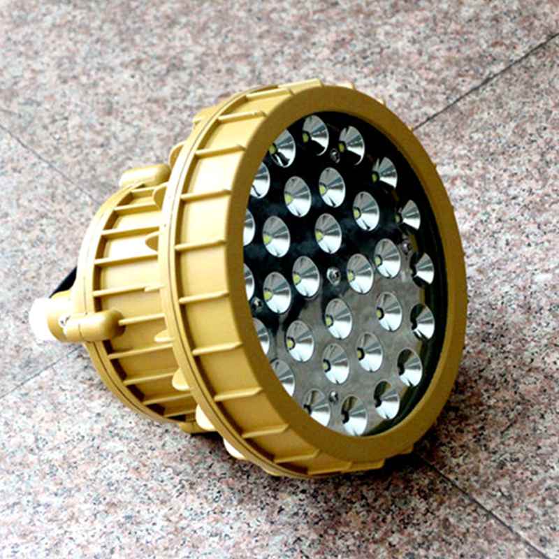 供应用于工厂照明的LED防爆灯 LED油站工矿灯