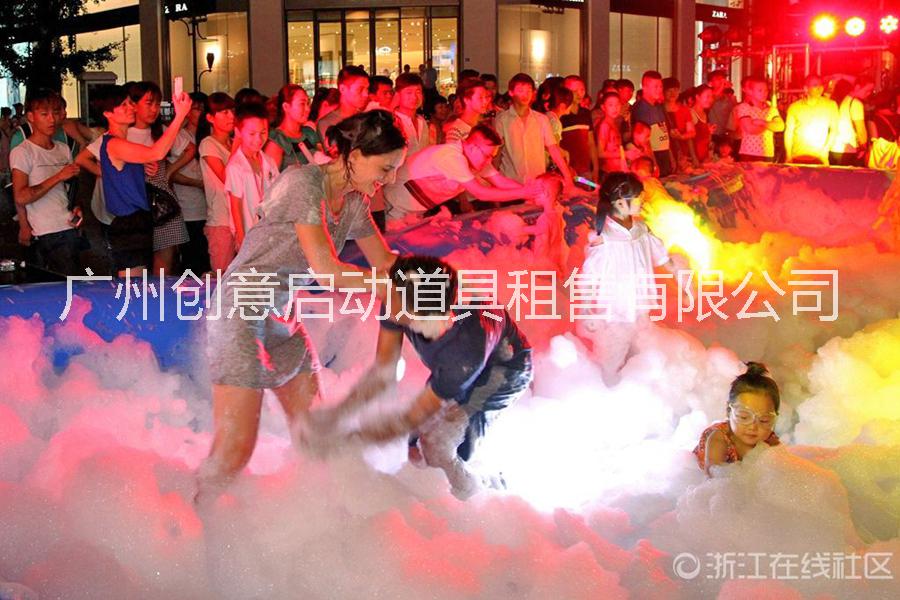广州市提供广州派对泡沫机酒吧吊挂式泡沫厂家