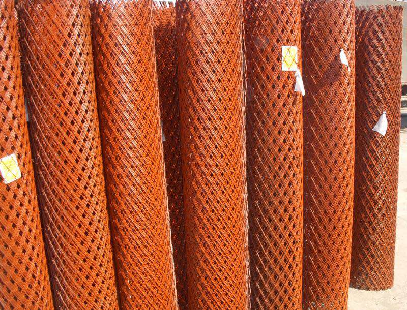 供应柳州钢板网批发  柳州钢板网现货 柳州钢板网厂家 定做不锈钢重型钢板网图片