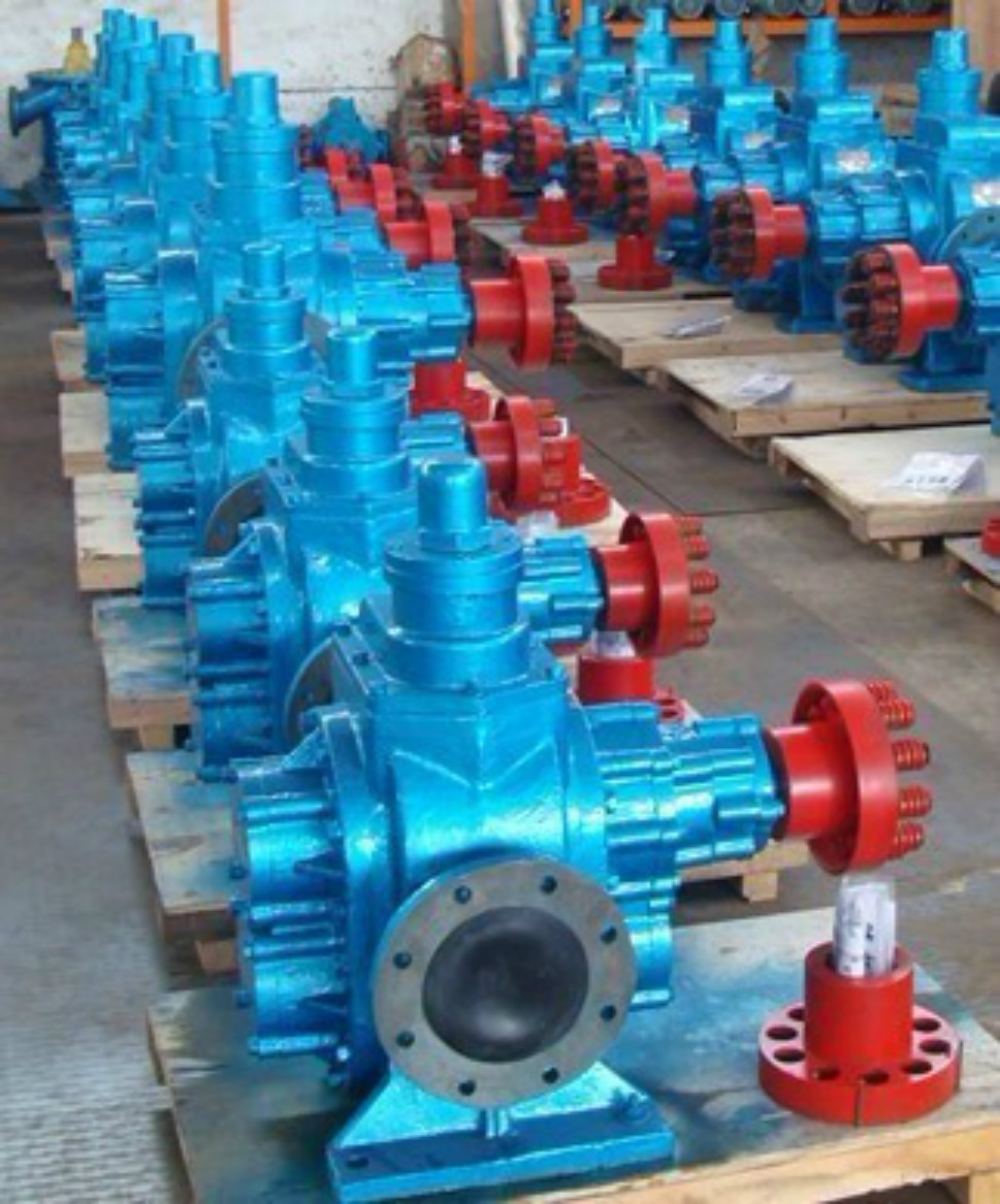 供应用于工业|建筑|消防的KCB-9600大流量齿轮泵图片