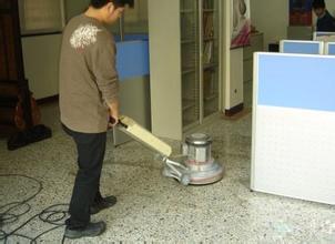 水磨石地板清洗，地板除胶清洁，装修后地板污渍清洗服务 地板清洗公司 地面清洗 水磨石清洗
