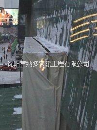 哈尔滨坡道融雪屋面融雪电缆安装批发