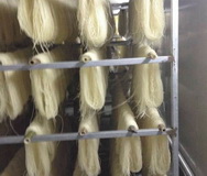 供应广西米粉烘干设备 螺蛳粉烘干设备 柳州米粉烘干线 广西米粉烘干房图片