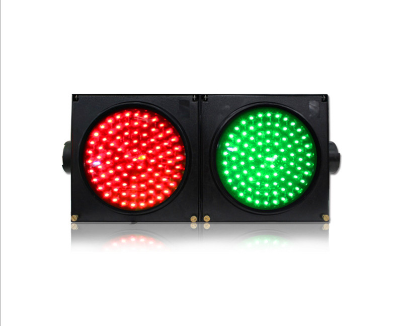 供应LED交通信号灯 交通灯，LED交通信号灯厂家 信号灯价格图片