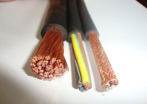 供应柔性连接电缆 耐油柔性电缆 柔性电缆厂家图片
