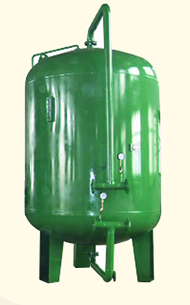 供应污水处理设备纤维球过滤器