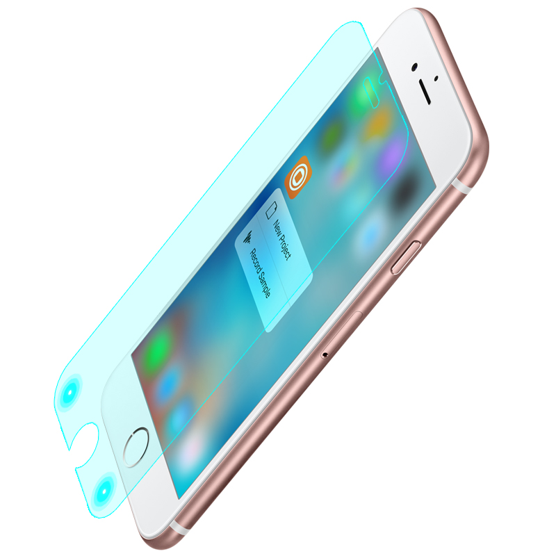 供应用于手机钢化膜的iphone6钢化膜4.7