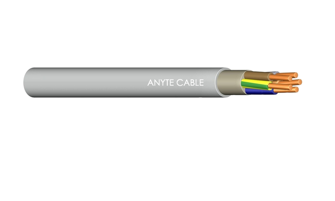 供应用于的NYM-O固定安装电缆