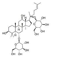 联合实验室自制人参皂苷Rg1、22427-39、Ginsenoside Rg1