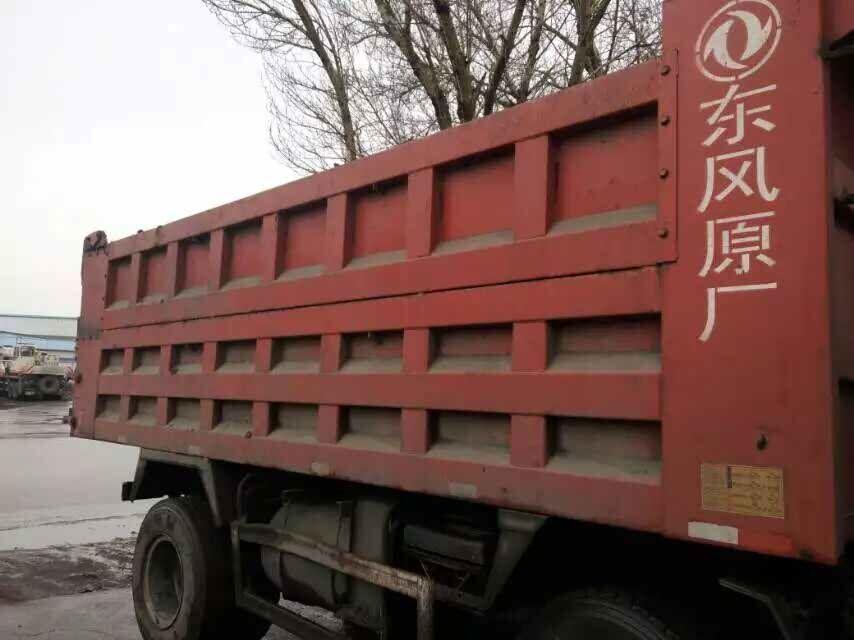 忻州市2014年东风前四后四自卸车厂家