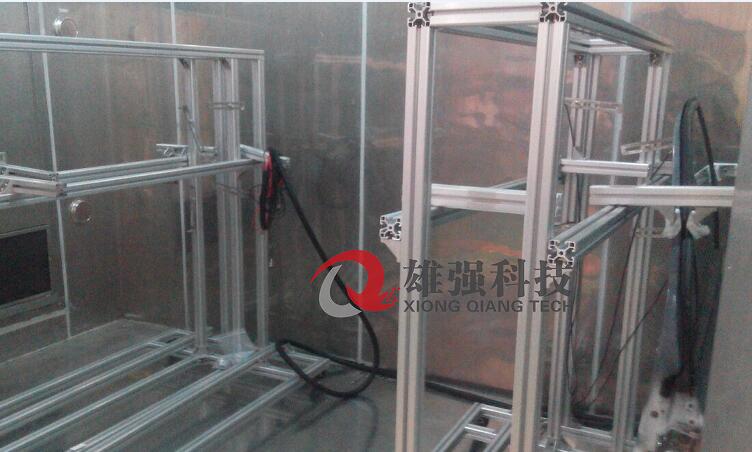 供应高低温实车门玻璃升降器耐久试验台