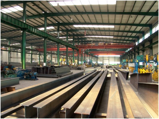 黑龙江钢结构价格  钢结构工程 承接各种大小型钢结构 商业钢结构工程 钢结构安装图片