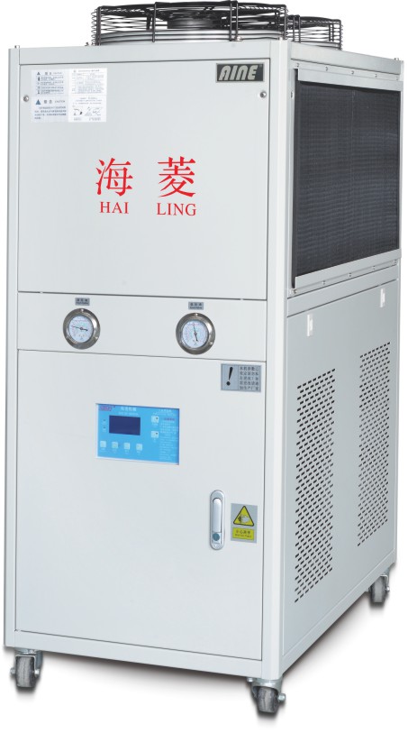 供应深圳高端风冷型冷水机