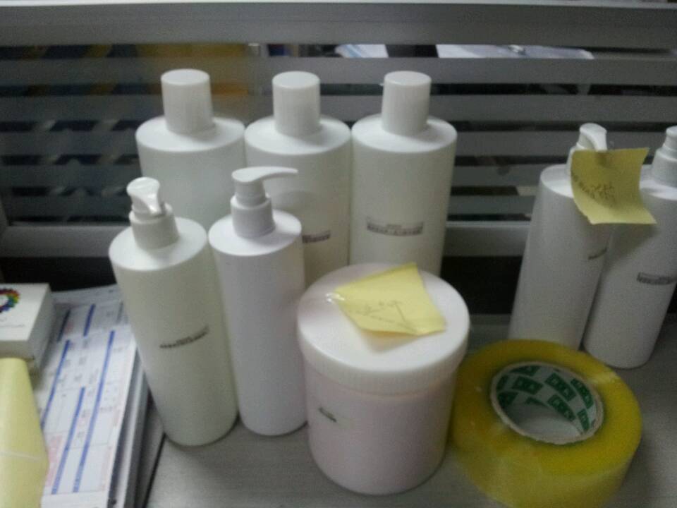 广州化妆品原料OEM，纯天然保湿补水面部乳霜生产厂家 吉雅图片