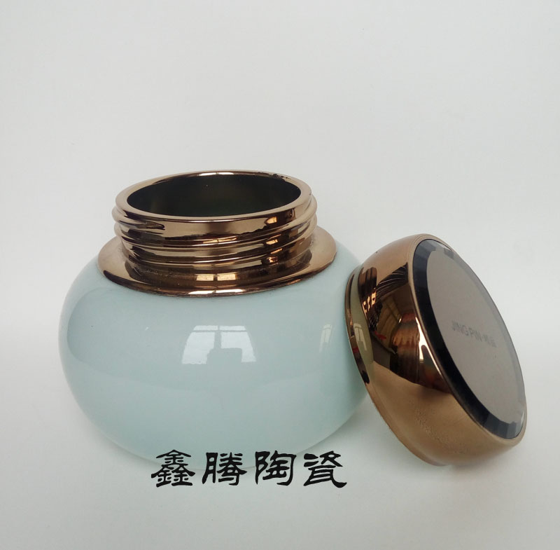 陶瓷礼品茶叶罐 陶瓷密封罐供应陶瓷礼品茶叶罐 陶瓷密封罐