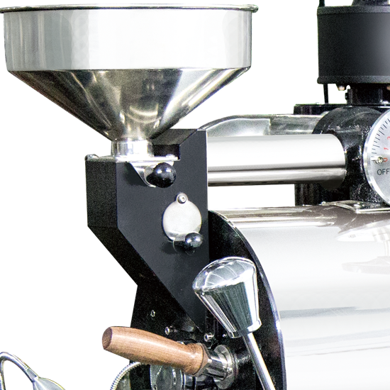 供应用于烘焙咖啡豆量大从优1公斤咖啡烘焙机