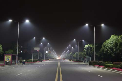 沧州市福光LED路灯模组 90W 节能厂家