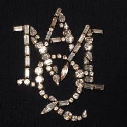 供应用于时尚女装 手工订珠 手工钩珠 珠海质量最好的手工钩珠图片