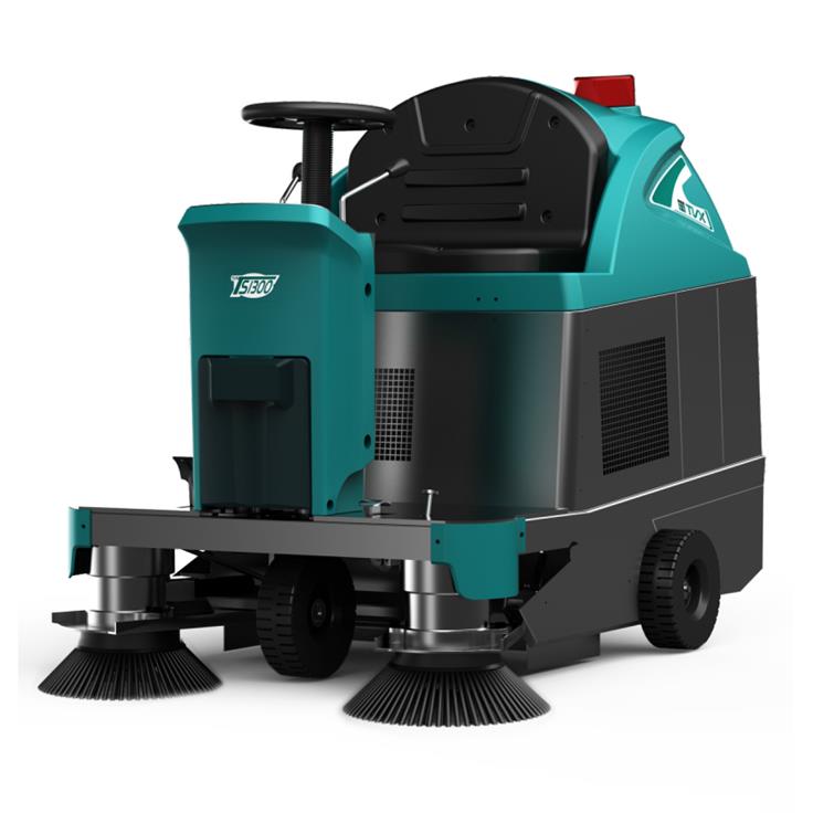 供应用于工业的郑州物业用驾驶式扫地机
