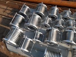 沧州市焊接式补偿器dn15pn1.6厂家供应用于电力管道的焊接式补偿器dn15pn1.6|大拉杆补偿器|套筒补偿器生产厂家