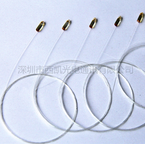 供应用于光准直的单模多模单纤双纤光纤准直器