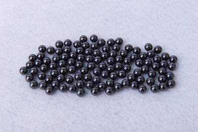 专业生产黑色氧化锆球、锆球发黑处批发