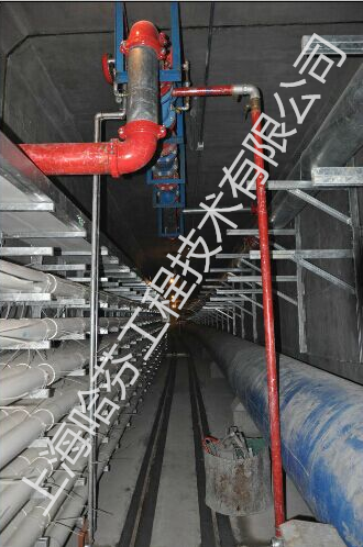 供应用于城市地下的管廊城市地下综合管廊支架