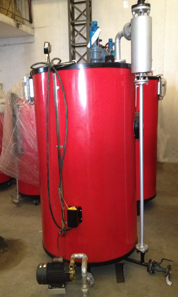 全自动免检立式燃气蒸汽发生器供应用于食品的全自动免检立式燃气蒸汽发生器