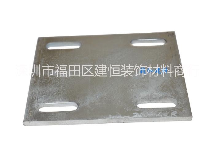 深圳市钢板厂家海南海口供应304不锈钢钢板镀锌钢板干挂件