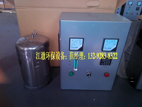 供应上海市wts-2a水箱自洁消毒器|臭氧