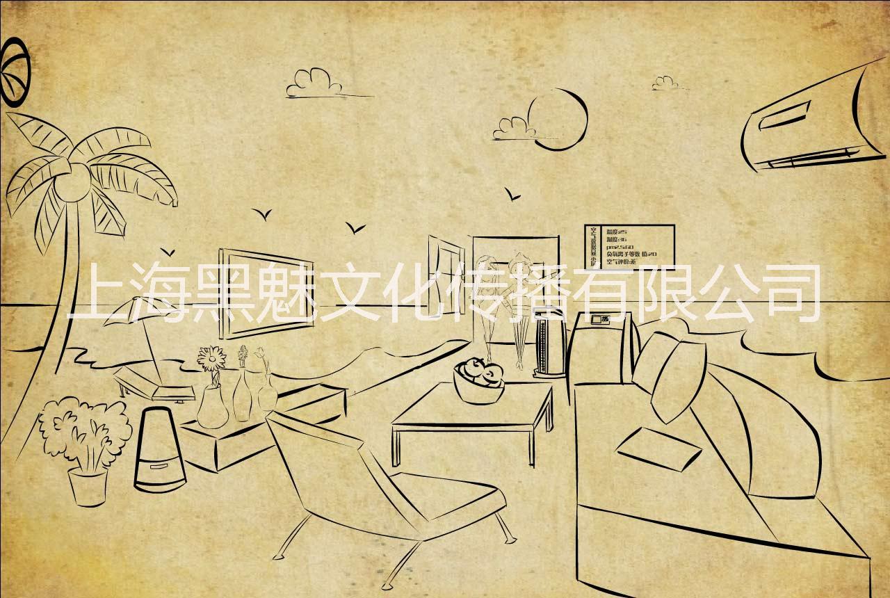 供应用于宣传推广的上海flash广告动画制作图片
