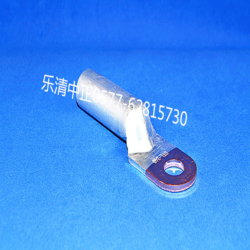 铜铝鼻子 铜铝线鼻子 铜铝接线端子 DTL-25