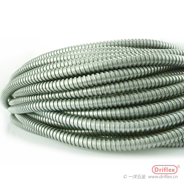 单勾电线电缆保护软管供应单勾电线电缆保护软管 金属软管 镀锌钢软管