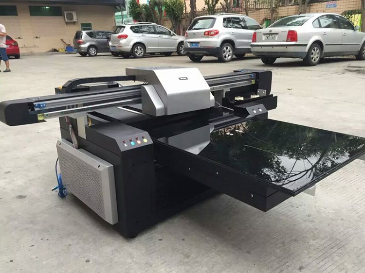 供应深广联科技数码喷印万能UV打印机