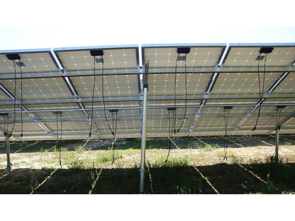 供应用于太阳能发电的光伏支架的设计及保养原则