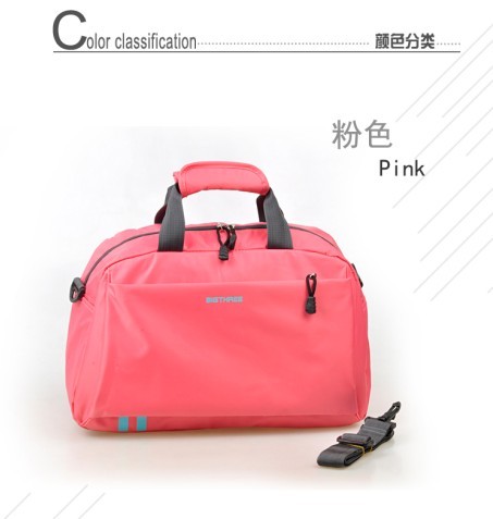 广州厂家热销大容量行李包 出差手提旅行包运动包健身包
