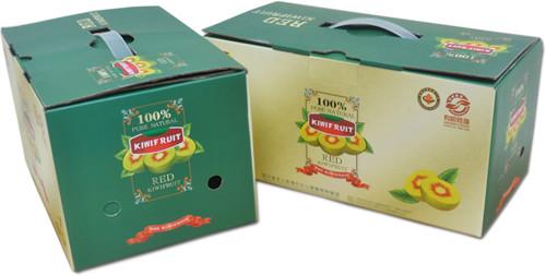 供应珍珠李猕猴桃水果包装礼盒图片