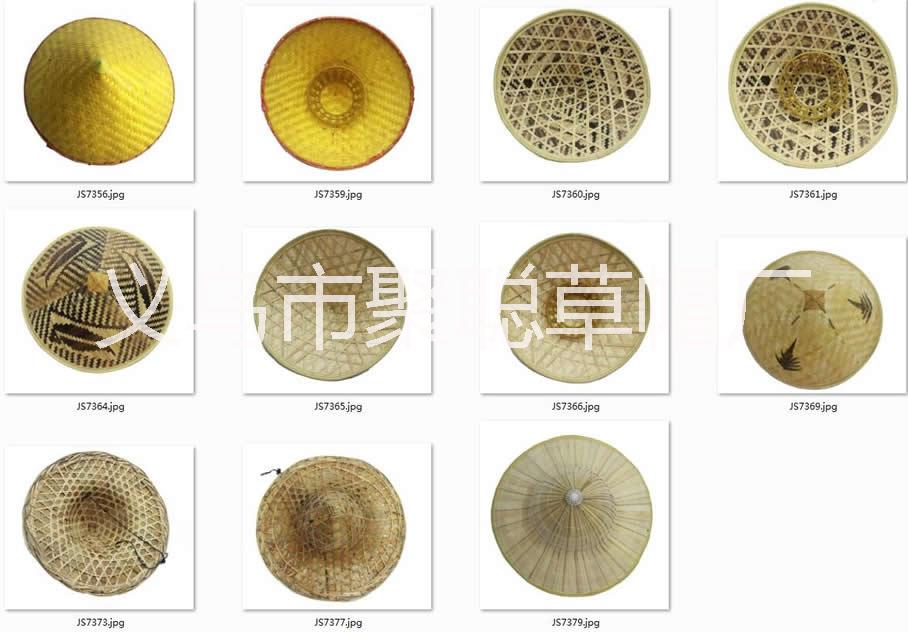 斗笠帽定做批发