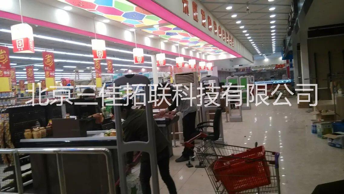 超市商品防盗器 超市防盗报警器批发