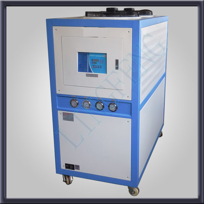 10HP风冷式工业冷水机供应10HP风冷式工业冷水机