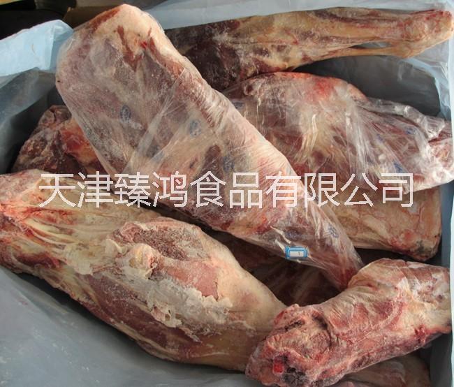 天津市冷冻羊肉 冷冻羊排 冷冻羊腿厂家