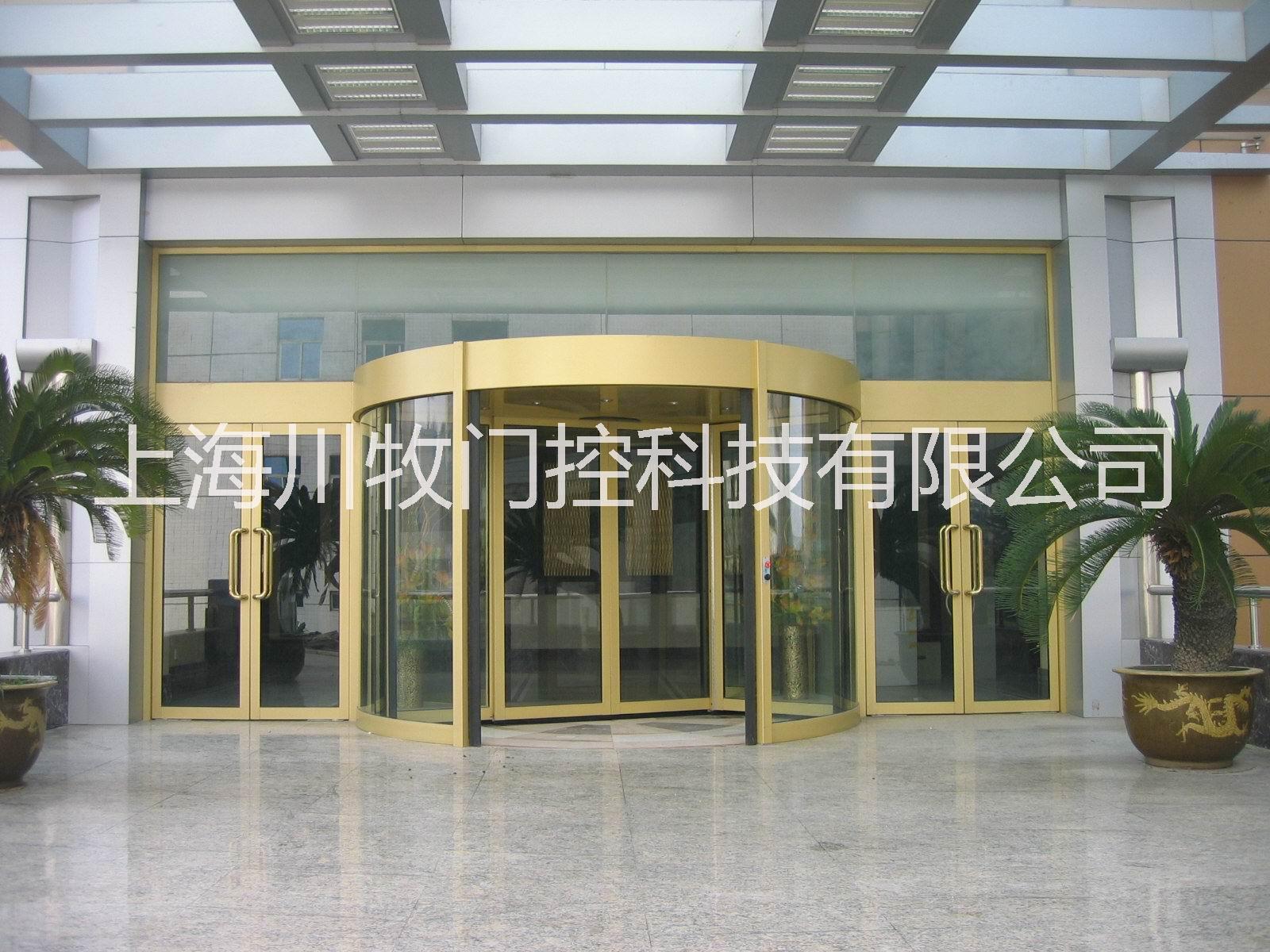 上海市上海川牧自动门旋转门CMZMDM厂家供应用于各种建筑的上海川牧自动门旋转门CMZMDM
