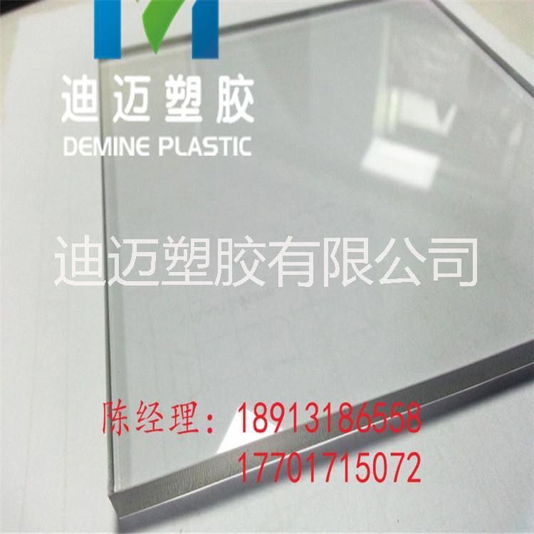 PC板 透明上海厂家直售 透光率高 防暴图片
