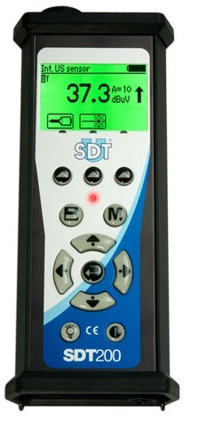 供应SDT超声波检漏仪 比利时全进口 泄漏检测 电气局放 阀门内漏 SDT200图片