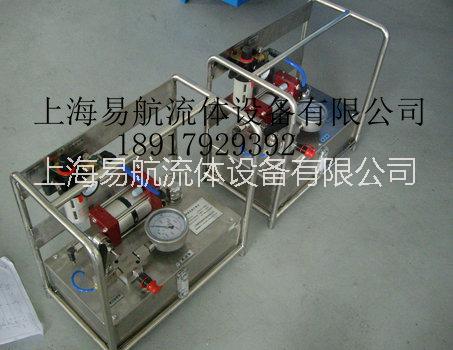 高压动力单元液压动力泵站供应用于泵阀压力检测的高压动力单元液压动力泵站