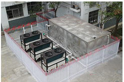 北京空气能热水器超低温机空气源供应商