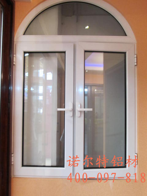 隔热断桥门窗|木纹转印门窗|3D木纹的德国诺尔特铝业（香港）国际集团