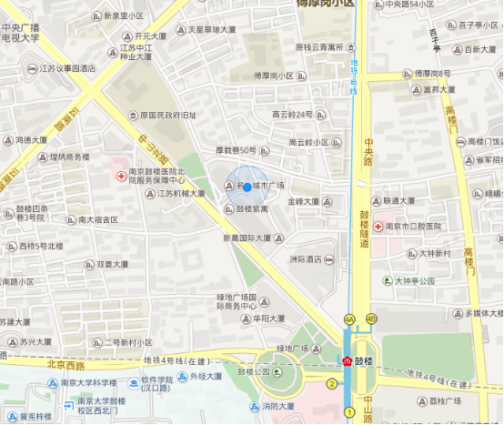 【场地出租】南京免费出租活动会议场地，需提前预约图片