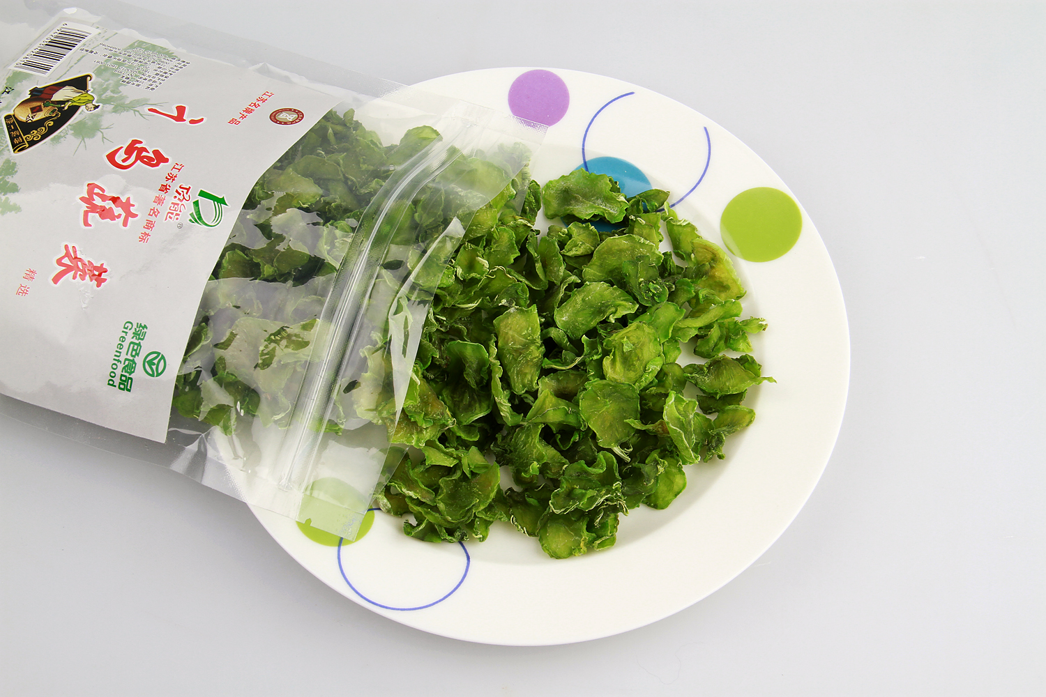 脱水莴苣莴笋销售顶能食品脱水蔬菜图片